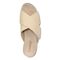 Vionic Leticia Women's Wedge Comfort Sandal - Semolina - Top