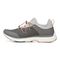 Vionic London Women's Sneaker with Bungee Laces - Charcoal - 2 left view