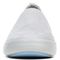 Vionic Penelope Women's Slip on Sneaker - Light Grey - 6 front view
