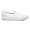 Vionic Penelope Women's Slip on Sneaker - White