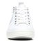 Vionic Stevie Women's High-Top Sneaker - White - 6 front view