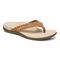 Vionic Tasha Women's Supportive Toe Post Sandal - Toffee - 1 profile view