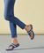 Vionic Tiffany Women's Toe Post Supportive Sandal - FOOT - 05