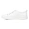 Vionic Winny Women's Casual Sneaker - White Nappa - Left Side
