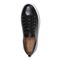 Vionic Winny Women's Casual Sneaker - Black Nappa - Top