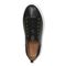 Vionic Winny Women's Casual Sneaker - Black Leather Nubuck - Top