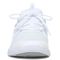 Vionic Zeliya Women's Athletic Sneaker - White / White - Front