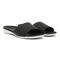 Vionic Val Women's Slide Sandal - Black-Tumbled Leathe - Pair