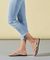 Vionic Vanessa Toe Post Orthotic Sandal -Tide - FOOT - 06