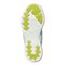 Vionic Vayda Women's Slip-on Supportive Sneaker - Marshmallow / Lakebl - Bottom