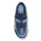 Vionic Vayda Women's Slip-on Supportive Sneaker - Navy - 3 top view