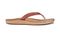 OluKai Nonohe Women's Sandals - Cedarwood/Golden Sand - Side