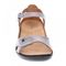 Revere Portofino Closed Heel Sandal - Women's - Gold Wash - Front