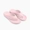 Joybees Women's Casual Flip - Pale Pink - Profile