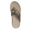 Joybees Casual Flip - Unisex Sandal with Comfy Massaging Arch Support - Mossy Oak - Top