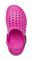 Joybees Modern Clog - Unisex - Comfy Clog with Arch Support - Sporty Pink/Black - Top