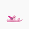 Joybees Girls' Adventure Sandal - Soft Pink / Sporty Pink - Image