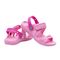Joybees Kids' Adventure Sandal - Soft Pink/Sporty Pink - Pair