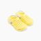 Joybees Boys' Active Clog - Yellow Iris / White - Profile