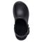 Joybees Work Clog - Unisex Slip Resistant Professional Shoe - Black - Top