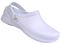 Joybees Work Clog - Unisex Slip Resistant Professional Shoe - White