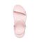 Joybees Dance Women's Comfort Sandal - Pale Pink - Top