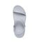 Joybees Dance Women's Comfort Sandal - sandal Top Light Grey