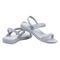 Joybees Dance Women's Comfort Sandal - sandal Pair Light Grey