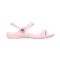 Joybees Dance Women's Comfort Sandal - Pale Pink - Side