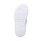 Joybees Everyday Sandal - Women's Supportive Comfort Sandal - White - Bottom