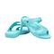 Joybees Everyday Sandal - Women's Supportive Comfort Sandal - Island Aqua - Pair
