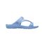 Joybees Everyday Sandal - Women's Supportive Comfort Sandal - Light Blue - Side