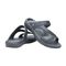 Joybees Everyday Sandal - Women's Supportive Comfort Sandal - Charcoal - Pair