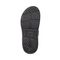 Joybees Everyday Sandal - Women's Supportive Comfort Sandal - Black - Bottom