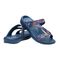 Joybees Everyday Sandal - Women's Supportive Comfort Sandal - Painterly Floral - Pair