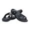Joybees Everyday Sandal - Women's Supportive Comfort Sandal - Black - Pair