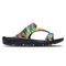 Joybees Everyday Sandal - Women's Supportive Comfort Sandal - Broad Strokes IMAGE