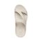 Joybees Everyday Sandal - Women's Supportive Comfort Sandal - Linen - Top