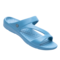 Joybees Everyday Sandal - Women's Supportive Comfort Sandal - Light Blue - Strap Detail
