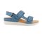 Strive Aruba Women's Comfortable and Arch Supportive Sandals - Ocean - Side