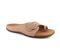 Strive Elba Women's Comfortable and Arch Supportive Sandals - Dusty Pink - Angle