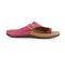 Strive Java Women's Comfortable and Arch Supportive Sandals - Magenta - Side