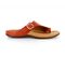Strive Java Women's Comfortable and Arch Supportive Sandals - Sunset lateral