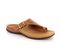 Strive Java Women's Comfortable and Arch Supportive Sandals - Woodsmoke - Angle