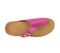 Strive Java Women's Comfortable and Arch Supportive Sandals - Magenta - Overhead