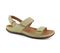 Strive Kona Women's Comfortable and Arch Supportive Sandals - Sage Green - Angle