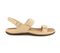 Strive Kona Women's Comfortable and Arch Supportive Sandals - Nude - Side