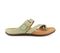 Strive Nusa Women's Comfortable and Arch Supportive Sandals - Sage Green - Side