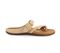 Strive Nusa Women's Comfortable and Arch Supportive Sandals - Nude - Side
