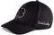 Black Clover Premium Clover FlexFit Fitted Hat - Black/White/Black - 2